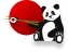 Panda Logo